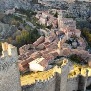 Historia y naturaleza en Cuenca