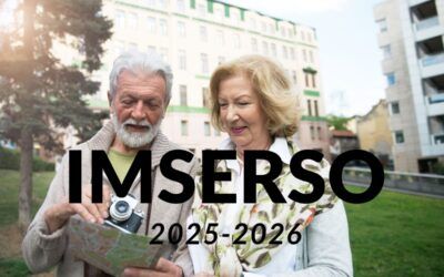 Novedades programa IMSERSO 2025-2026