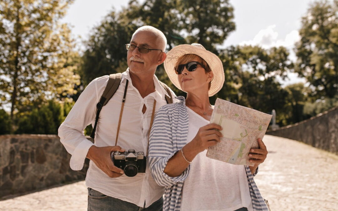 ¿Por qué los viajes para la tercera edad están revolucionando el turismo?