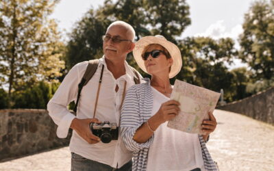 ¿Por qué los viajes para la tercera edad están revolucionando el turismo?